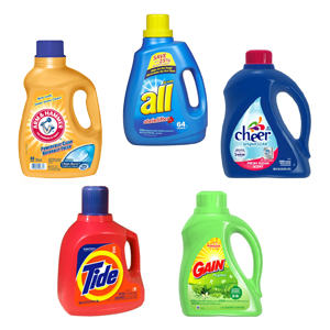 detergents