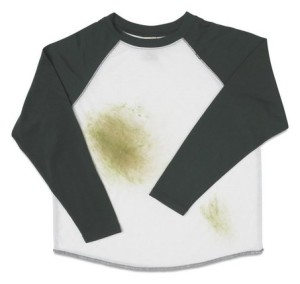 grass stain