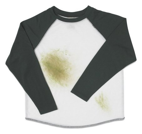 grass stain