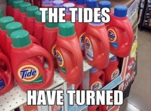 thetideshaveturned