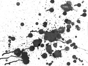 inksplatter