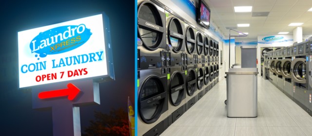 7 Reasons to do Laundry at a Laundromat