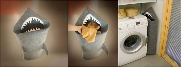 sharkhamper